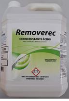 Limpador pós obra Removerec 5 litros - Biochemical