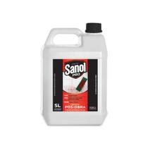 LIMPADOR POS OBRA SANOL PRO 5 Litros LIMPADOR POS OBRA SANOL PRO 5 Litros