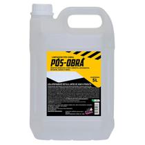 Limpador Pós Obra Vo docia 5L Para Porcelanatos e Cerâmicas