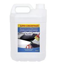 Limpador Pos Obras 5l Duratto Para Porcelanato Super Concentrado