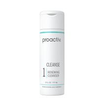 Limpador Proactiv Acne com peróxido de benzoíla 180 mL com ácido hiularônico