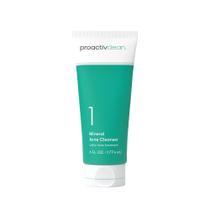 Limpador Proactiv Clean Mineral Acne com enxofre 180 ml sensível