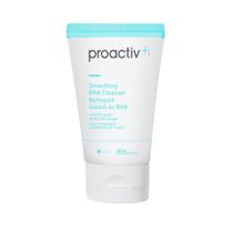Limpador Proactiv+ Smoothing BHA 180mL com 1% de ácido salicílico