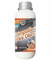 Limpador PROCLEAN Desincrustante Pós Obra 1L Limpador PROCLEAN Desincrustante Pós Obra 1L