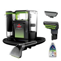 Limpador Profundo Bissell Little Green Max para Carpetes e Estofados Limpador Profundo Bissell Little Green Max para Carpetes e Estofados