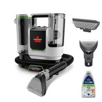 Limpador profundo portátil Bissell Little Green Proheat 3969 Limpador profundo portátil Bissell Little Green Proheat 3969