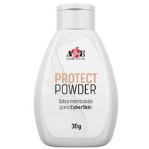 Limpador PROTECT POWDER Masturbador Talco Mentolado para CyberSkin 30g