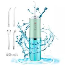 Limpador Prótese Protocolo Jato D'Água Elétrico Fixa Móvel