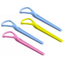Limpador Raspador de Língua com 4 unidades Morelli