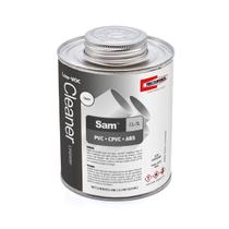 Limpador Rectorseal Sam CL-3L PVC com baixo teor de VOC CPVC ABS 473 ml Limpador Rectorseal Sam CL-3L PVC com baixo teor de VOC CPVC ABS 473 ml