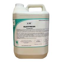 Limpador Removedor De Ferrugem Rustfresh Spartan 5 Litros Limpador Removedor De Ferrugem Rustfresh Spartan 5 Litros