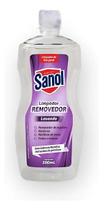 Limpador Removedor Sanol Lavanda 500ml KIT2