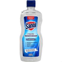 Limpador Removedor Tradicional Sanol 500ml Limpador Removedor Tradicional Sanol 500ml