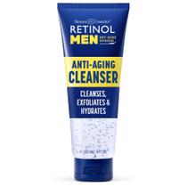 Limpador Retinol Gel de Limpeza Masculino 150mL Limpador Retinol Gel de Limpeza Masculino 150mL