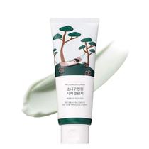 Limpador ROUND LAB Pine Calming Cica com ácido salicílico 150mL