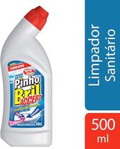 Limpador Sanitário Accept Pinho Bril Cloro Ativo 500ml - Bombril