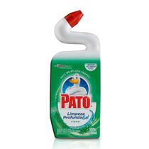 Limpador Sanitário Gel Limpeza Profunda Pinho 500Ml - PATO