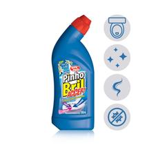 Limpador Sanitário Lilly Pinho Bril Accept Bombril 500Ml