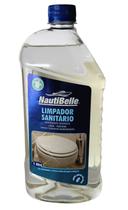 Limpador Sanitário Nautibelle 1 Litro Pinho Barco Veleiro Limpador Sanitário Nautibelle 1 Litro Pinho Barco Veleiro