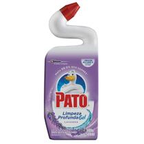 Limpador Sanitário Pato Gel Lavanda 500ml