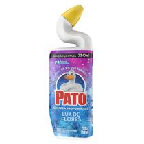 Limpador Sanitário Pato Lua de Flores 750ml Limpador Sanitário Pato Lua de Flores 750ml
