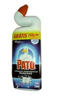 Limpador Sanitário Pato Poderoso Removedor de Manchas 750 ml