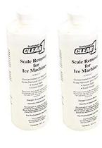 Limpador Scotsman Clear1 473 ml (pacote com 2) Limpador Scotsman Clear1 473 ml (pacote com 2)