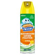 Limpador Scrubbing Bubbles Bathroom Grime Fighter Citrus 590ml