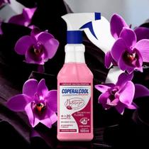 Limpador Segredos Da Natureza Bacfree Encanto Flores 500ml