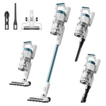 Limpador sem fio Eureka RapidClean Pro NEC280TL para pisos duros