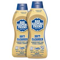 Limpador SERVAAS LABS INC Bar Keepers Friend 770 ml x2 Limpador SERVAAS LABS INC Bar Keepers Friend 770 ml x2
