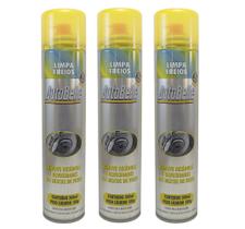 Limpador Silenciador Freios Autobelle 300 Ml Carro Jeep 3un