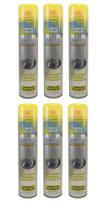 Limpador Silenciador Freios Autobelle 300 Ml Carro Jeep 6un