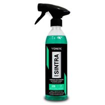 Limpador Sintra Fast Vonixx Limpeza Interna E Painel 500ml Limpador Sintra Fast Vonixx Limpeza Interna E Painel 500ml