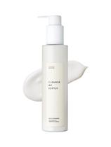 Limpador SIORIS Cleanse Me Softly Milk com óleo de semente de macadâmia
