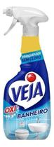 Limpador Spray Anti Bac Veja Banheiro Oxi 500Ml Oferta