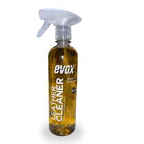 Limpador spray banco couro pronto uso leather cleaner 500ml Limpador spray banco couro pronto uso leather cleaner 500ml