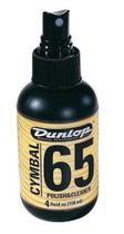 Limpador Spray Dunlop F65 Para Pratos De Bateria