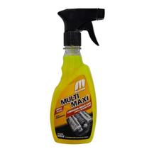Limpador Spray MaxiAuto 500ml - Desengordurante para Motores e Rodas