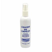 Limpador spray para quadro branco 110ml / un / cortiarte