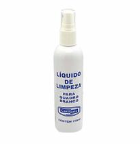 Limpador Spray Para Quadro Branco 110ml / un / Cortiarte