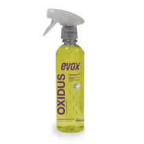 Limpador spray rodas descontaminante pronto uso oxidus 500ml Limpador spray rodas descontaminante pronto uso oxidus 500ml