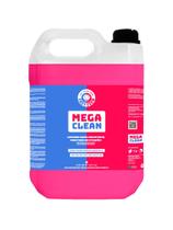 Limpador super concentrado mega clean 5l