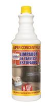 Limpador Tapetes Estofados Sofá Concentrado Duratto 1lt