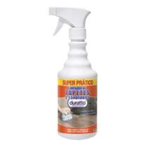 Limpador Tapetes Sofa Estofados Pronto Uso Duratto 500ml gatilho Limpador Tapetes Sofa Estofados Pronto Uso Duratto 500ml gatilho