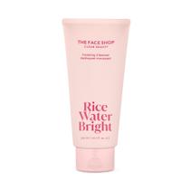 Limpador The Face Shop Rice Water Bright 300ml vegano