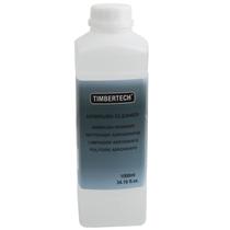 Limpador TIMBERTECH à base de água para aerógrafo 1000 ml Limpador TIMBERTECH à base de água para aerógrafo 1000 ml