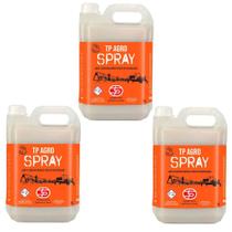 Limpador TP Agro Spray 5 Litros 3 Unidades Teixeira Pinto