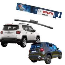 Limpador Traseiro Bosch A251h Jeep Renegade 2015 Á 2021 Pret Limpador Traseiro Bosch A251h Jeep Renegade 2015 Á 2021 Pret