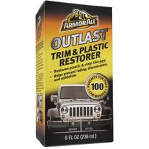 Limpador Trim & Plastic Armor All Outlast 236 ml